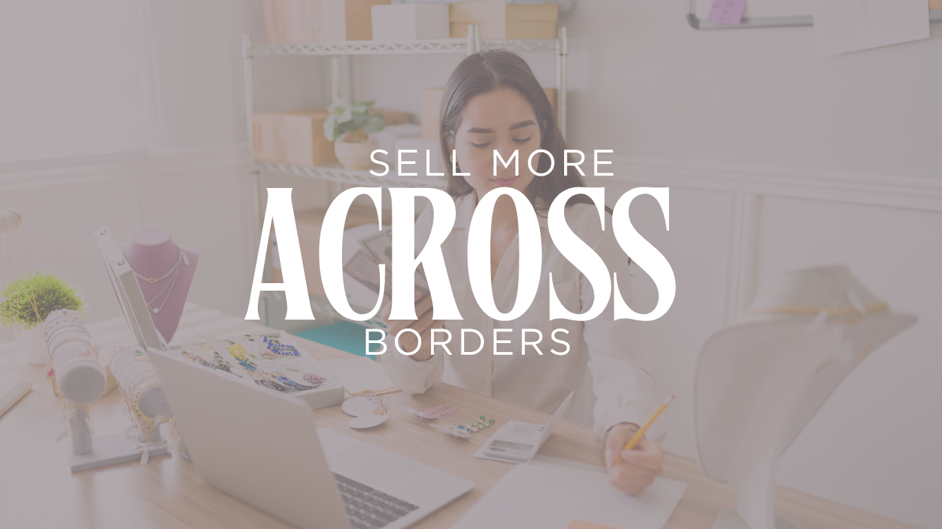 Sell More Across Borders Sell More Across Borders